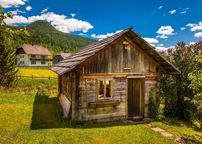 Lenzbauer Apartment *