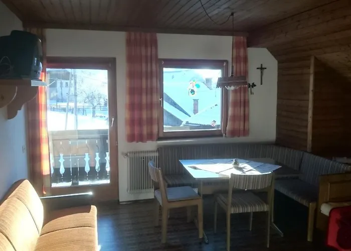 Lenzbauer Appartement *