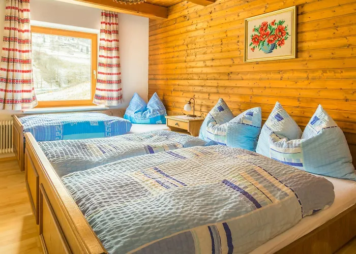 Lenzbauer Appartement Lessach