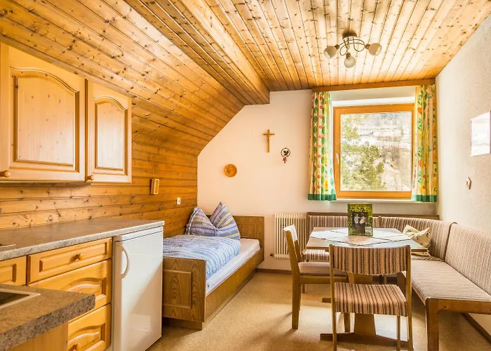 Apartment Lenzbauer Lessach